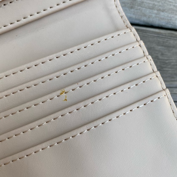 GUESS Pink Ostrid Wallet/wristlet - Picture 7 of 9